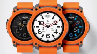 Smartwatch-ul Nixon Mission este acum disponibil la precomandă; adoptă un look rugged și rulează Android Wear