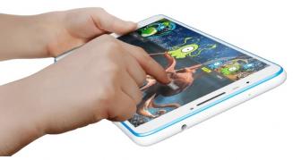 Lenovo Tab3 7 Plus apare în imagini pentru presă; aflăm dotările hardware și prețul de comercializare