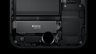 Renunțarea la portul audio 3.5 mm le-a permis celor de la Apple integrarea unui motor taptic mai generos pe iPhone 7