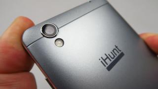 iHunt Freedom: Camera cu senzor de iPhone 5s nu se dezminte