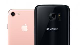iPhone 7 versus Samsung Galaxy S7 într-un mega duel al camerelor, marca SuperSaf; S7 triumfă clar!