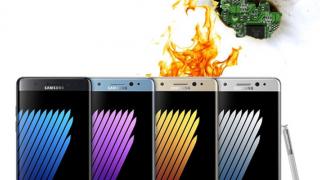 Samsung dată în judecată de un bărbat din Florida care a suferit arsuri serioase în urma unei explozii a lui Galaxy Note 7