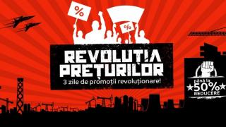 Revoluția Prețurilor eMAG este aici! iPhone 6s în versiunea de 16 GB costă acum 2.799 lei!