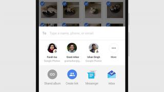 Google Photos include acum o modalitate mai rapidă de share a fotografiilor; primim și funcția Movie Concepts (Descărcați de aici)