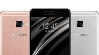 Samsung Galaxy C9 îşi face apariţia în baza de date Zauba, cu un ecran de 6 inch la bord