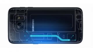 Samsung Galaxy S7 Edge primeşte teste şi benchmarkuri într-o variantă cu Android Nougat la bord
