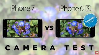 iPhone 7 versus iPhone 6S într-o comparaţie foto/video SuperSaf! Află dacă merită upgrade-ul! (Video)