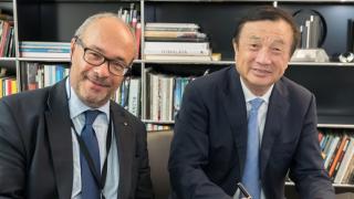 Huawei şi Leica deschid un nou centru de dezvoltare şi cercetare, realizat în colaborare; Pune accentul pe optică, AR și VR