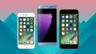 Top 10 Smartphone-uri high-end populare pe Mobilissimo în luna septembrie 2016! Samsung și Apple pe podium!