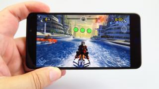 UMi Max: Benchmark-uri cu performanţe solide, chiar şi în zona 3D