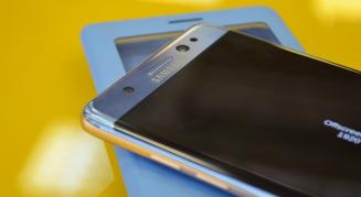 Samsung pornește o investigație ca urmare a raporturilor ce indică supraîncălzirea modelelor Note 7 înlocuite