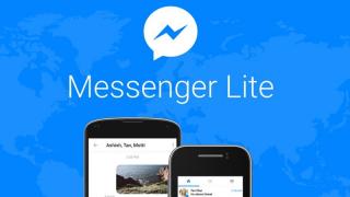 Facebook lansează Messenger Lite - o aplicație de tip chat creată pentru smartphone-urile Android low-end