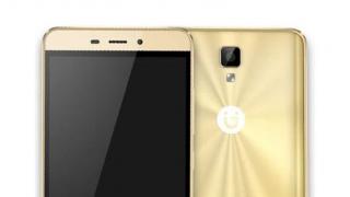 Gionee P7 Max este un nou phablet de buget; aduce 3 GB RAM și un display HD de 5.5 inch