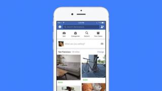 Facebook anunță introducerea categoriei Marketplace - un tab separat destinat vânzării și achiziției de produse