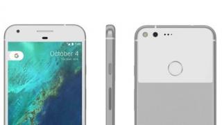 Google Pixel și Pixel XL vor sosi și pe albastru; iată cele mai noi randări!