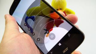 Acer Liquid Jade Primo: Camera cu bug-uri, lag şi suprasaturare