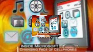 Microsoft lucreaza din greu la un produs rival cu iPhone