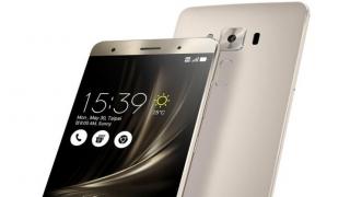 Primele impresii despre ASUS ZenFone 3 Deluxe: primul contact cu vârful de lance ASUS pe anul 2016 (Video)