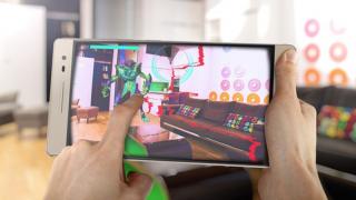 Google confirmă sosirea smartphone-ului Project Tango Lenovo Phab 2 Pro în luna noiembrie