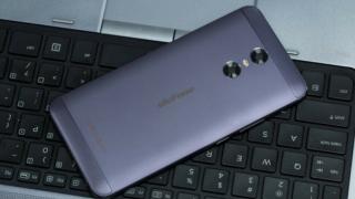 Un nou smartphone Ulefone îşi face apariţia cu o cameră duală; Iată o primă fotografie cu posibilul flagship