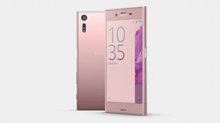 Sony Xperia XZ în versiunea roz "Deep Pink" e acum real, debutează în Marea Britanie