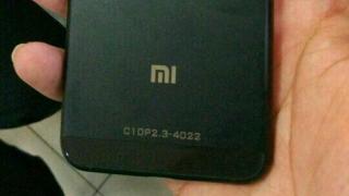 Presupuse imagini cu Xiaomi Mi 6 ajung pe Weibo; avem parte de un refresh la capitolul design
