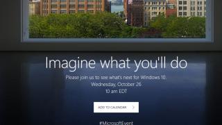 Microsoft anunţă un eveniment organizat pe data de 26 octombrie, legat de noi produse Surface; Aşteptam Surface All in One PC și date despre Win 10 Redstone 2