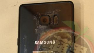 Alte două modele Galaxy Note 7 dintre cele înlocuite, explodează; am putea asista la retragerea phablet-ului de pe piață