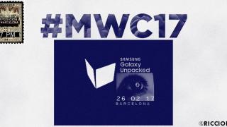 Samsung Galaxy S8 ar urma să debuteze pe 26 februarie, la MWC 2017, conform unui teaser pe care îl privim cu precauţie