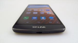 TP-Link Neffos C5 Max: Design utilitar şi atât