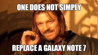 Samsung a decis să oprească producţia lui Galaxy Note 7 temporar, după multiple cazuri de explozie a modelelor Note 7s