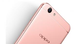Oppo A59S este acum oficial; un selfie-phone cu cameră de 16 megapixeli și 4 GB RAM!
