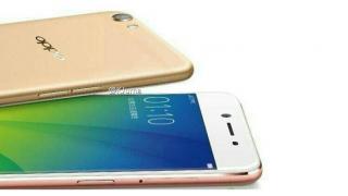 Oppo R9s apare într-o nouă randare înaintea lansării de pe 19 octombrie; iată ce schimbare este adusă design-ului