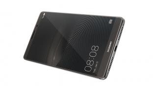 Huawei Mate 9 primeşte o serie de randări detaliate, în variante cu ecran standard sau curbat pe margini