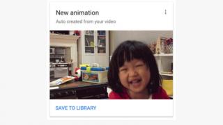 Google Photos permite acum crearea de GIF-uri partajabile din clipurile voastre video (Descărcați de aici)