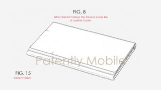 Samsung vrea să reinventeze tableta, conform unui brevet nou, ce indică un terminal flexibil şi multi modal