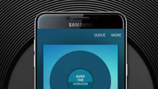 Samsung Galaxy C9 va adopta un nou design al antenelor, conform unei imagini teaser