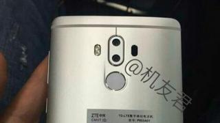 ZTE Axon 7 Max apare în fotografii reale; phablet de 6 inch cu cameră duală