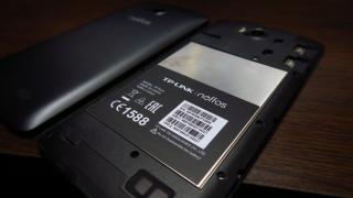 TP-Link Neffos C5 Max: Baterie bună mai degrabă la utilizarea continuă