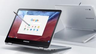 Samsung pregăteşte un Chromebook Pro convertibil cu suport pentru stylus, ecran cu rezoluţie înaltă; Ar urma să coste 499 dolari