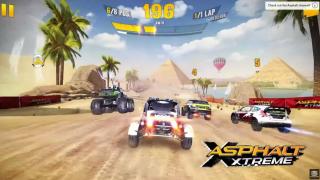 Noul joc Asphalt se va numi Xtreme şi va fi offroad; Avem informaţii şi despre noul Modern Combat şi alte viitoare titluri Gameloft (Video)