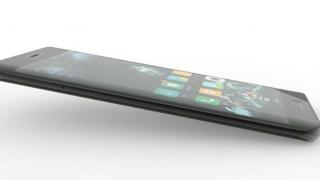 Xiaomi Mi Note 2 primește noi randări înaintea lansării programate pentru 25 octombrie
