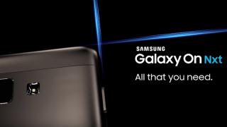Samsung Galaxy On Nxt va fi lansat curând pe piața din India; smartphone metalic de buget