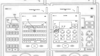 Apple patenteaza tastatura inteligenta pentru iPhone