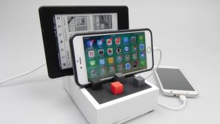 Turul Magazinelor #43: suporturi şi dock-uri pentru prea multele noastre gadgeturi, sistem audio ca pe vremuri, produse smart home la reducere