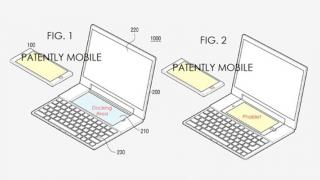 Samsung brevetează un "PadFone", un laptop cu rol de dock smartphone şi OS dual
