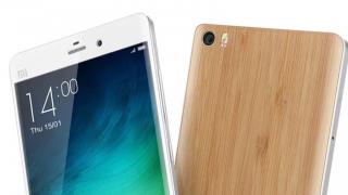 Xiaomi Mi Note 2 are din nou parte de o scăpare; Îi aflăm preţul şi faptul că ar putea avea scanner de iris