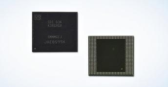 Samsung lansează module de 8 GB RAM LPDDR4 pentru terminalele mobile