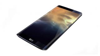 Un concept inedit Elephone apare pe web într-o randare; ar veni cu 8 GB RAM și procesor Helio X30