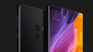 Xiaomi Mi MIX este un phablet spectaculos cu display edge-to-edge de 6.4 inch; beneficiem de un screen-to-body ratio incredibil de 91.3%